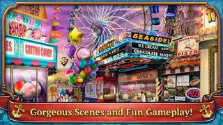 Seaside Getaway: The Hidden Object Adventure screenshot