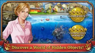 Seaside Getaway: The Hidden Object Adventure screenshot