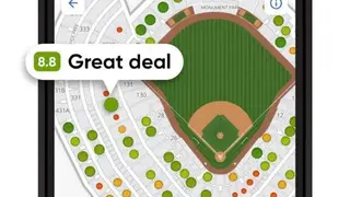 SeatGeek screenshot