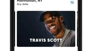 SeatGeek screenshot