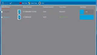 SeaTools screenshot