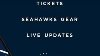 Seattle Seahawks Mobile screenshot