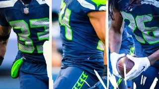 Seattle Seahawks Mobile screenshot