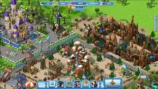SeaWorld Adventure Parks Tycoon screenshot