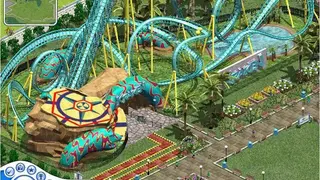 SeaWorld Adventure Parks Tycoon screenshot