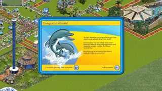 SeaWorld Adventure Parks Tycoon screenshot