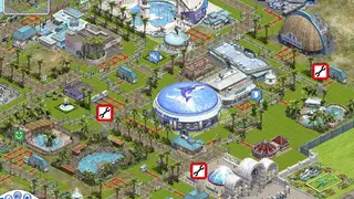 SeaWorld Adventure Parks Tycoon screenshot