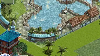 SeaWorld Adventure Parks Tycoon screenshot