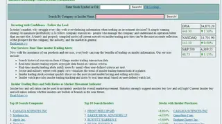 Sec Form 4 screenshot