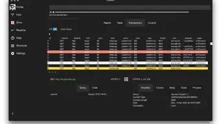 SecApps screenshot