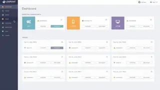 SecBI XDR screenshot