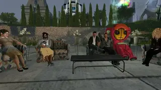 Second Life screenshot