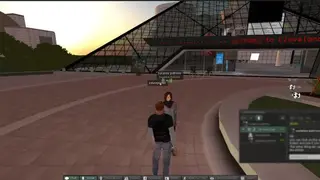 Second Life screenshot