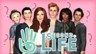Second Life screenshot