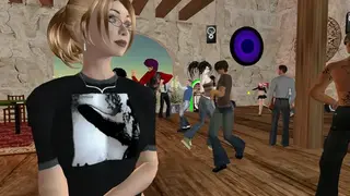 Second Life screenshot