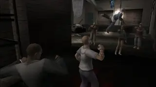 Second Sight screenshot