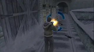 Second Sight screenshot