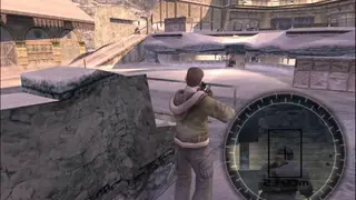 Second Sight screenshot