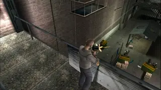 Second Sight screenshot