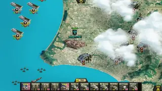 Second World War: Western Front Strategy game screenshot