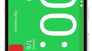 Seconds – Interval Timer for HIIT & Tabata screenshot