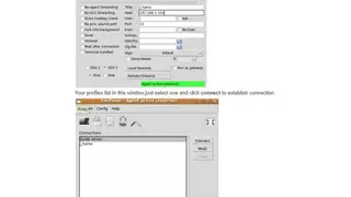SecPanel screenshot