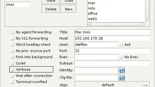 SecPanel screenshot