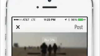 Secret screenshot