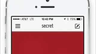 Secret screenshot