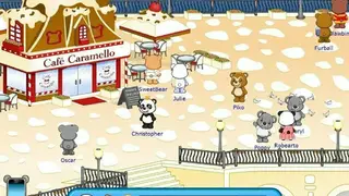 Secret Bear World screenshot