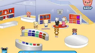 Secret Bear World screenshot