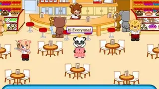Secret Bear World screenshot