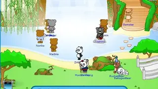 Secret Bear World screenshot