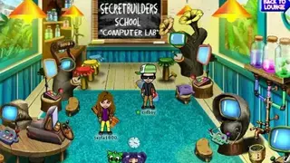 Secret Builders screenshot
