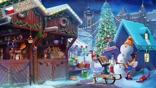 Secret Europe: Hidden Object screenshot