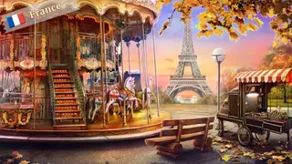 Secret Europe: Hidden Object screenshot