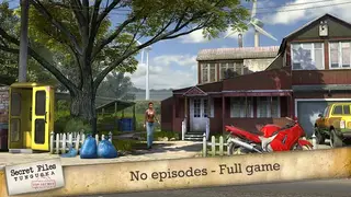 Secret Files: Tunguska screenshot
