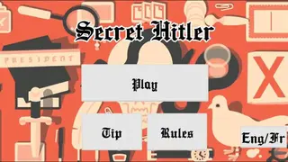 SECRET HITLER screenshot