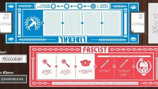 SECRET HITLER screenshot