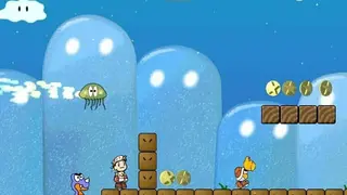 Secret Maryo Chronicles screenshot