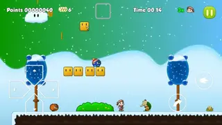 Secret Maryo Chronicles screenshot