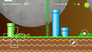 Secret Maryo Chronicles screenshot