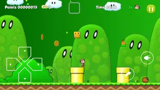 Secret Maryo Chronicles screenshot