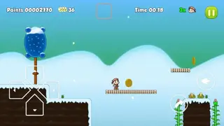 Secret Maryo Chronicles screenshot