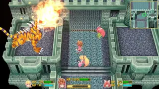 Secret of Mana screenshot