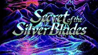 Secret of the Silver Blades screenshot
