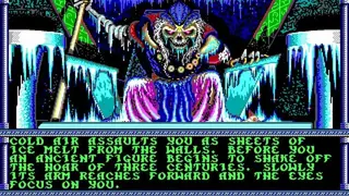 Secret of the Silver Blades screenshot
