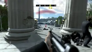 Secret Service screenshot