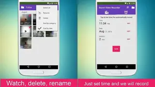 Secret Video Recorder screenshot