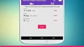 Secret Video Recorder screenshot
